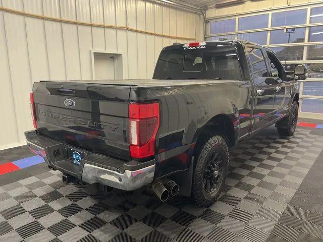 used 2022 Ford F-250 car, priced at $66,995