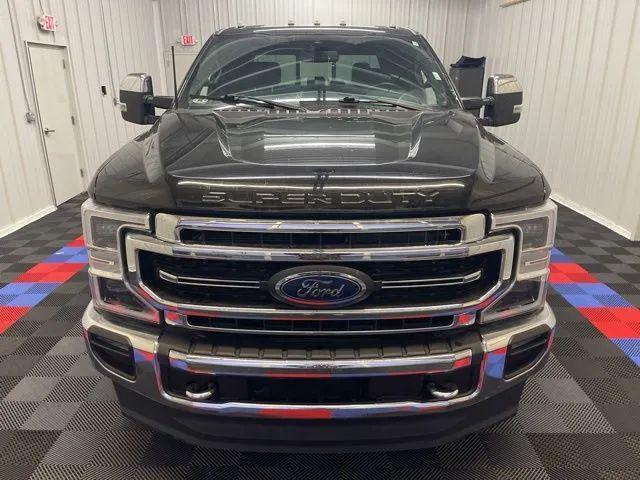 used 2022 Ford F-250 car, priced at $66,995