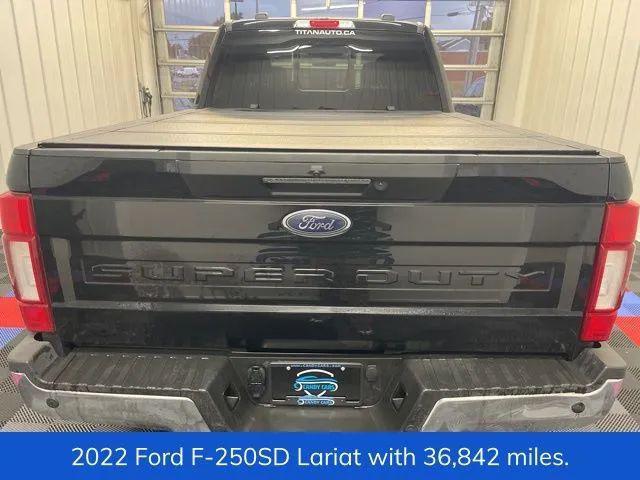 used 2022 Ford F-250 car, priced at $66,995