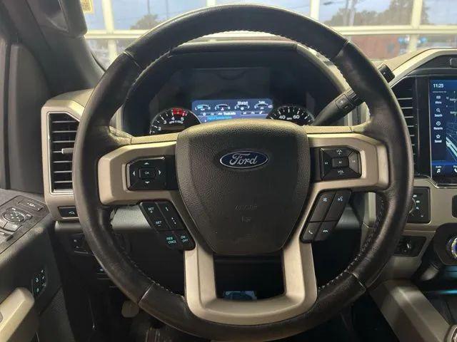 used 2022 Ford F-250 car, priced at $66,995