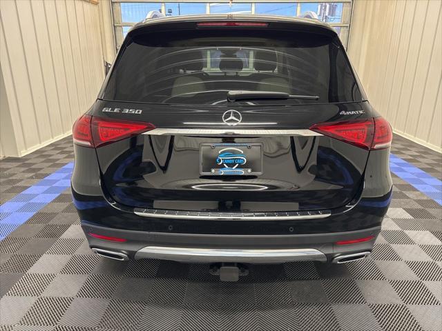 used 2020 Mercedes-Benz GLE 350 car, priced at $30,550