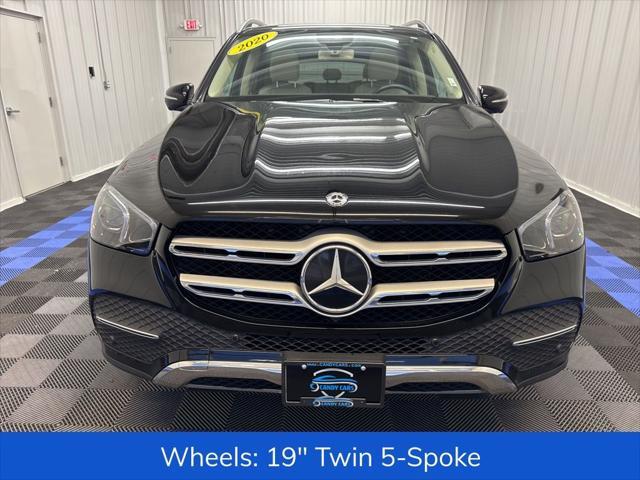 used 2020 Mercedes-Benz GLE 350 car, priced at $30,550