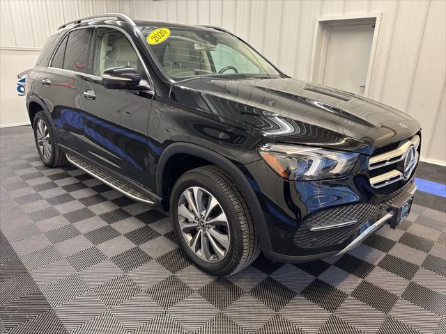 used 2020 Mercedes-Benz GLE 350 car, priced at $30,550