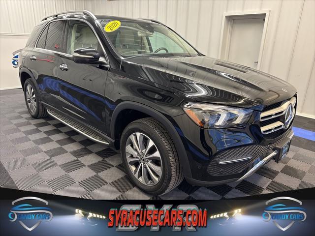 used 2020 Mercedes-Benz GLE 350 car, priced at $30,550