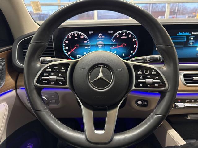 used 2020 Mercedes-Benz GLE 350 car, priced at $30,550