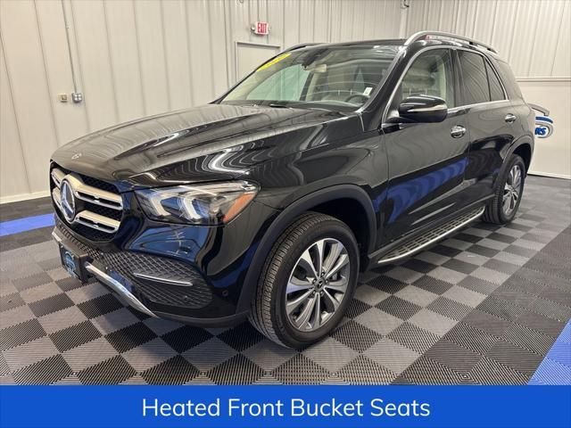 used 2020 Mercedes-Benz GLE 350 car, priced at $30,550