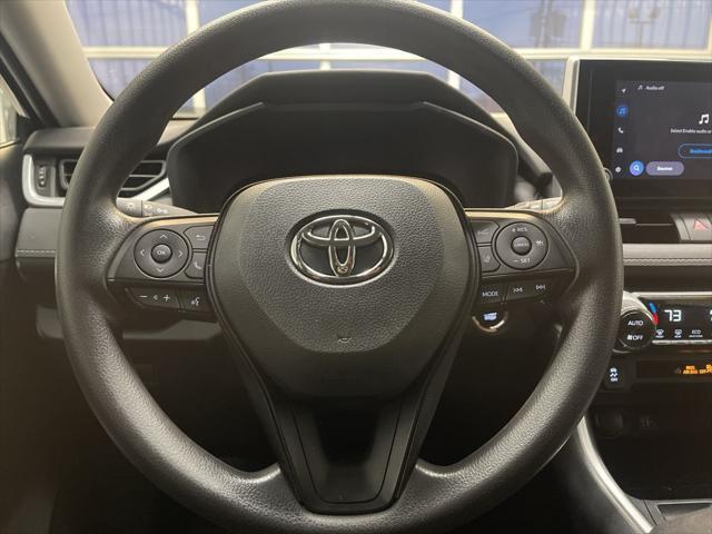 used 2024 Toyota RAV4 car, priced at $32,395