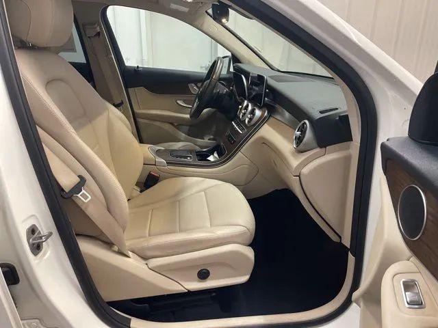 used 2022 Mercedes-Benz GLC 300 car, priced at $30,999