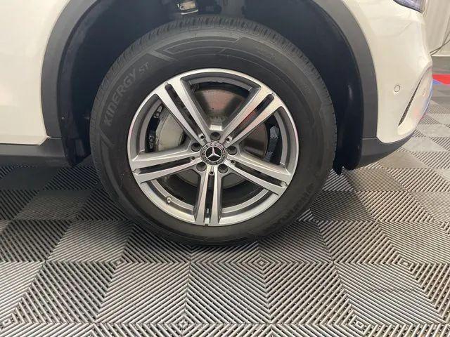 used 2022 Mercedes-Benz GLC 300 car, priced at $30,999