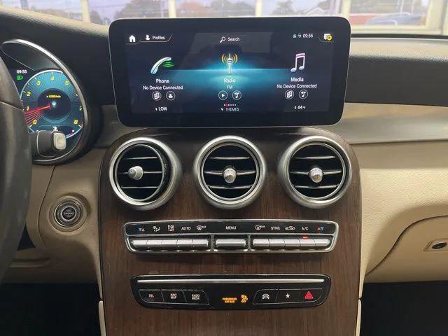used 2022 Mercedes-Benz GLC 300 car, priced at $30,999