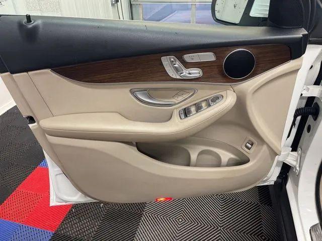 used 2022 Mercedes-Benz GLC 300 car, priced at $30,999