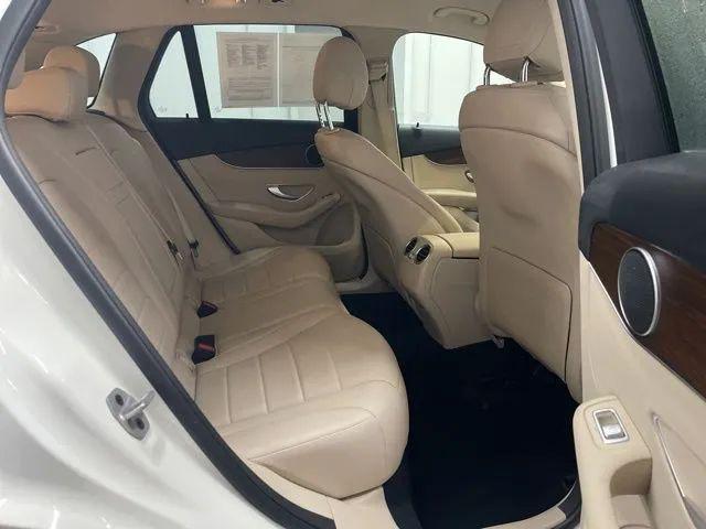 used 2022 Mercedes-Benz GLC 300 car, priced at $30,999
