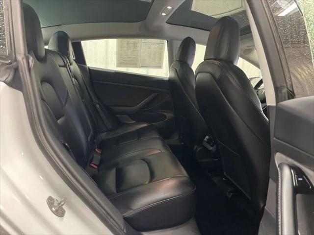 used 2020 Tesla Model 3 car, priced at $19,222