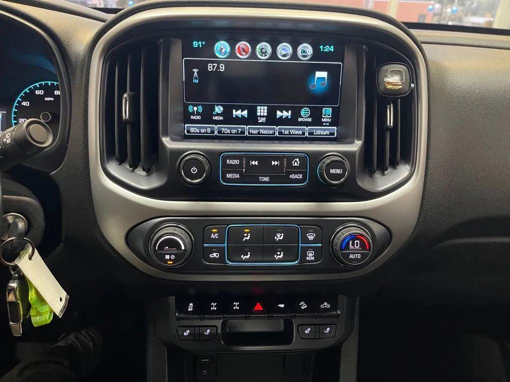used 2018 Chevrolet Colorado car, priced at $24,797