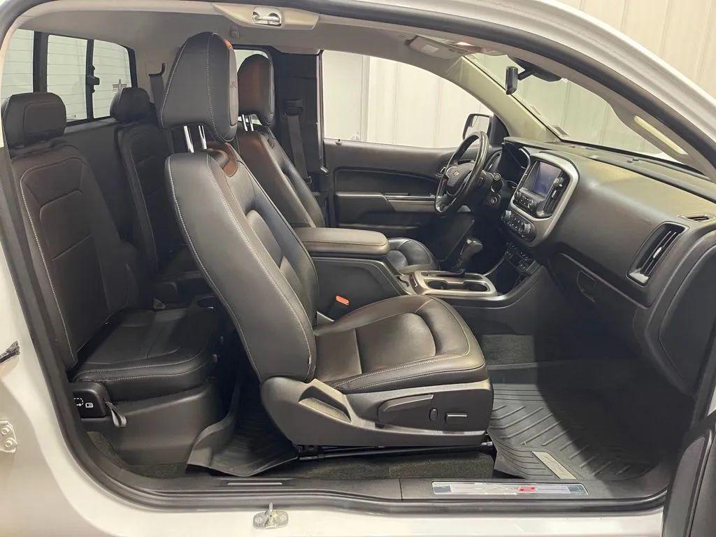 used 2018 Chevrolet Colorado car, priced at $24,797
