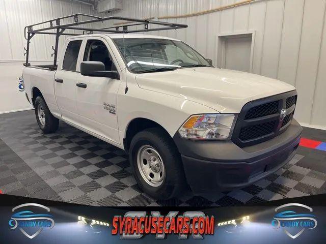 used 2023 Ram 1500 car, priced at $26,595