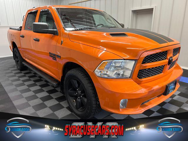 used 2019 Ram 1500 car, priced at $24,355