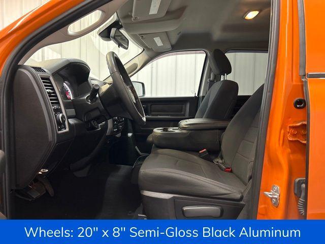 used 2019 Ram 1500 car, priced at $24,495