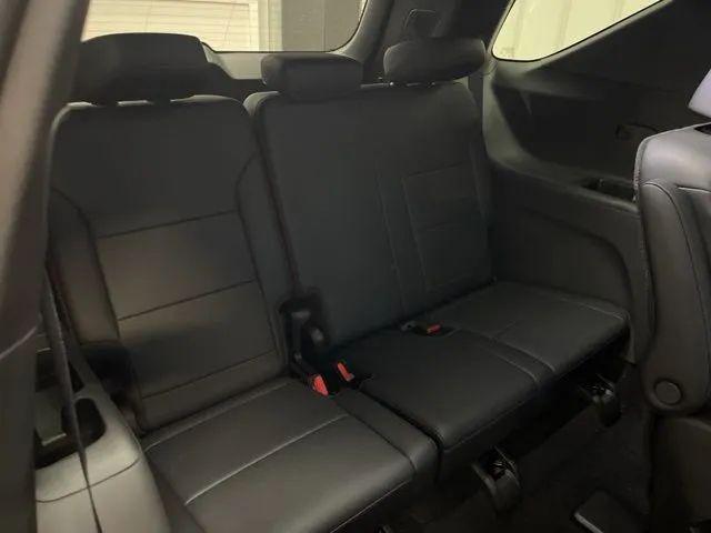 used 2025 Chevrolet Traverse car, priced at $57,555