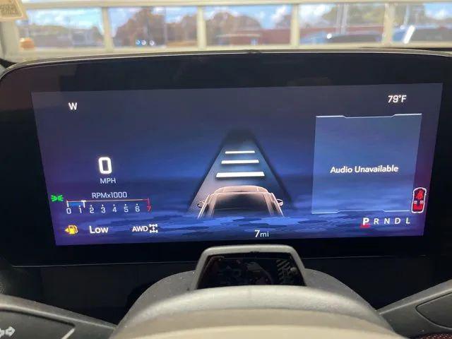 used 2025 Chevrolet Traverse car, priced at $57,555