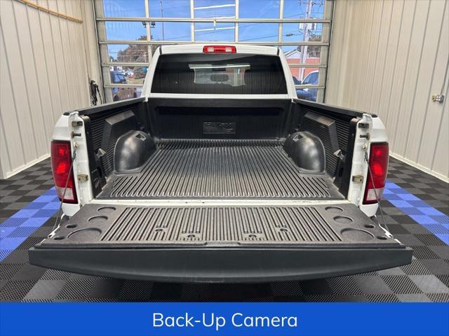 used 2017 Ram 1500 car, priced at $19,755