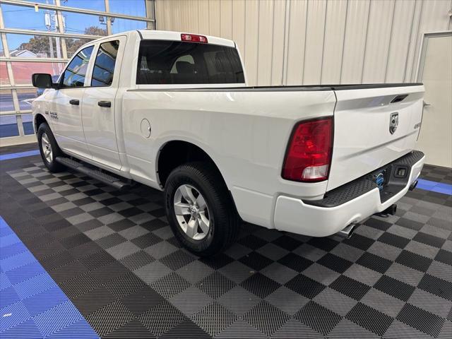 used 2017 Ram 1500 car, priced at $19,755