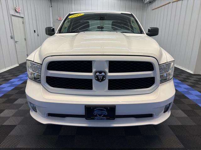 used 2017 Ram 1500 car, priced at $19,755