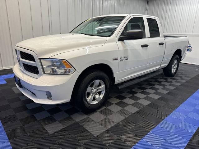 used 2017 Ram 1500 car, priced at $19,755