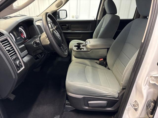 used 2017 Ram 1500 car, priced at $19,755