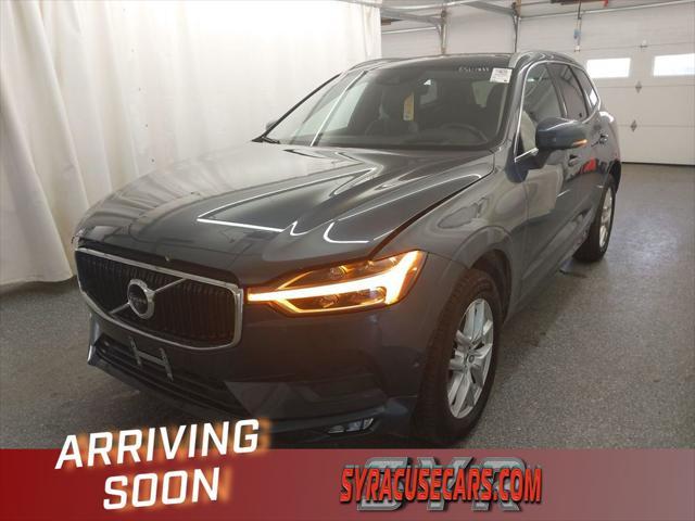 used 2019 Volvo XC60 car, priced at $24,999