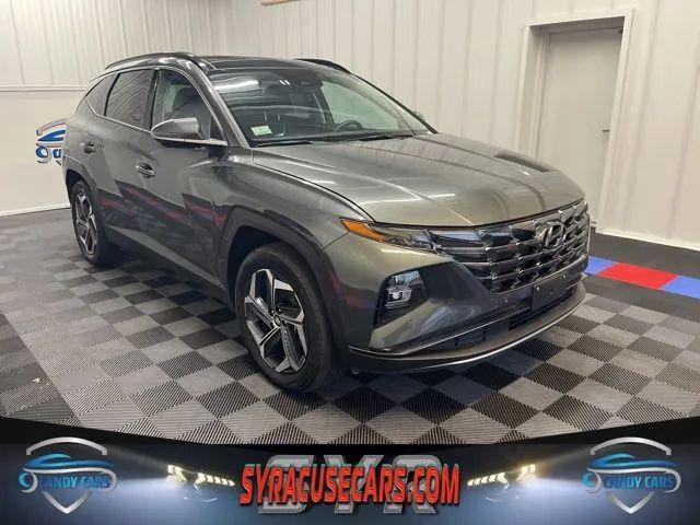 used 2024 Hyundai TUCSON Plug-In Hybrid car, priced at $29,995