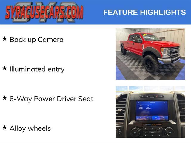 used 2022 Ford F-350 car, priced at $59,995