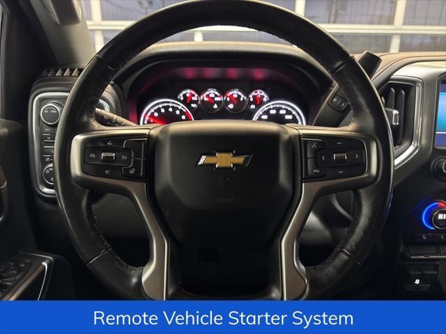 used 2021 Chevrolet Silverado 1500 car, priced at $29,995