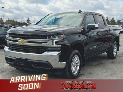 used 2021 Chevrolet Silverado 1500 car, priced at $32,495