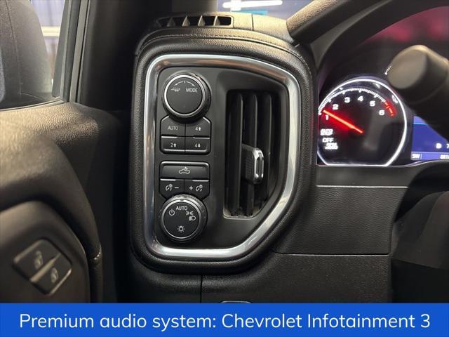 used 2021 Chevrolet Silverado 1500 car, priced at $29,995