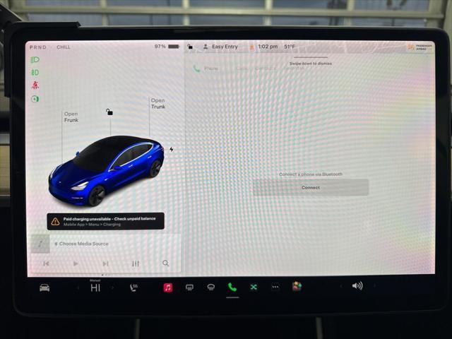 used 2018 Tesla Model 3 car, priced at $18,995