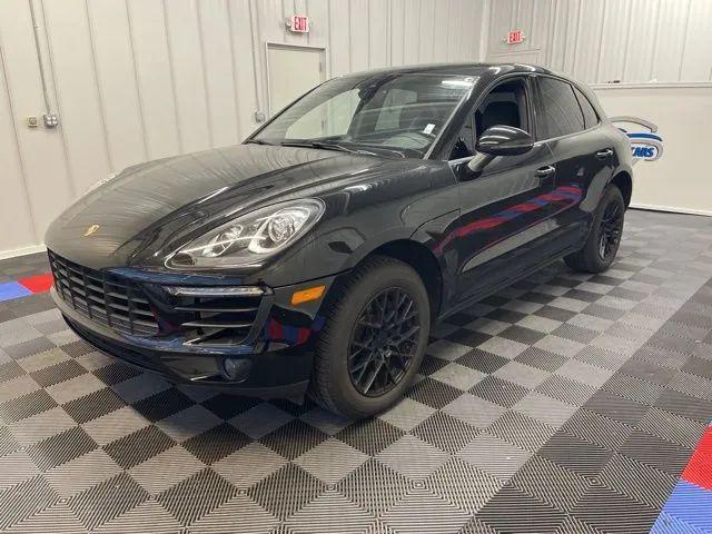 used 2018 Porsche Macan car, priced at $25,555