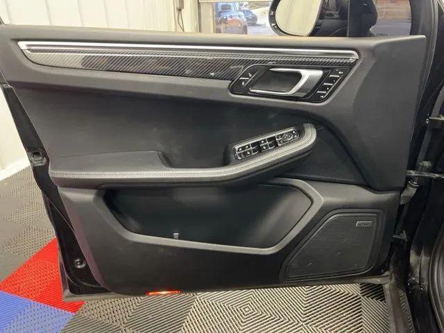 used 2018 Porsche Macan car, priced at $25,555