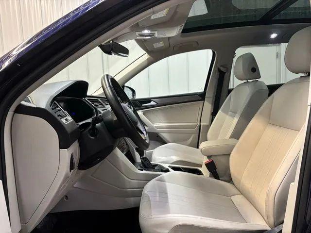 used 2023 Volkswagen Tiguan car, priced at $24,595