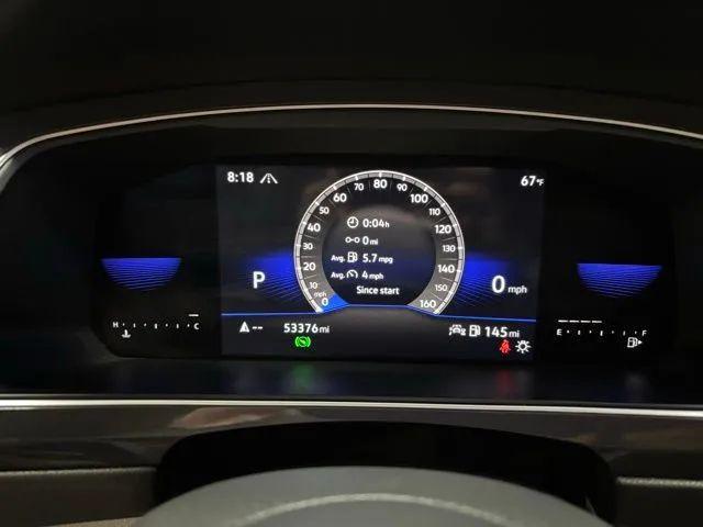 used 2023 Volkswagen Tiguan car, priced at $24,595