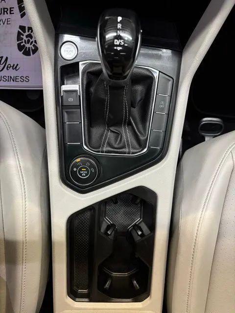 used 2023 Volkswagen Tiguan car, priced at $24,595
