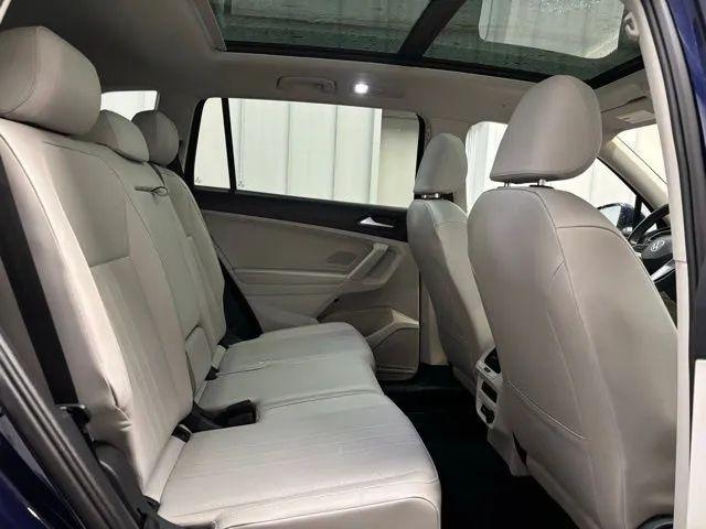 used 2023 Volkswagen Tiguan car, priced at $24,595
