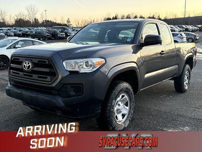 used 2017 Toyota Tacoma car, priced at $24,995