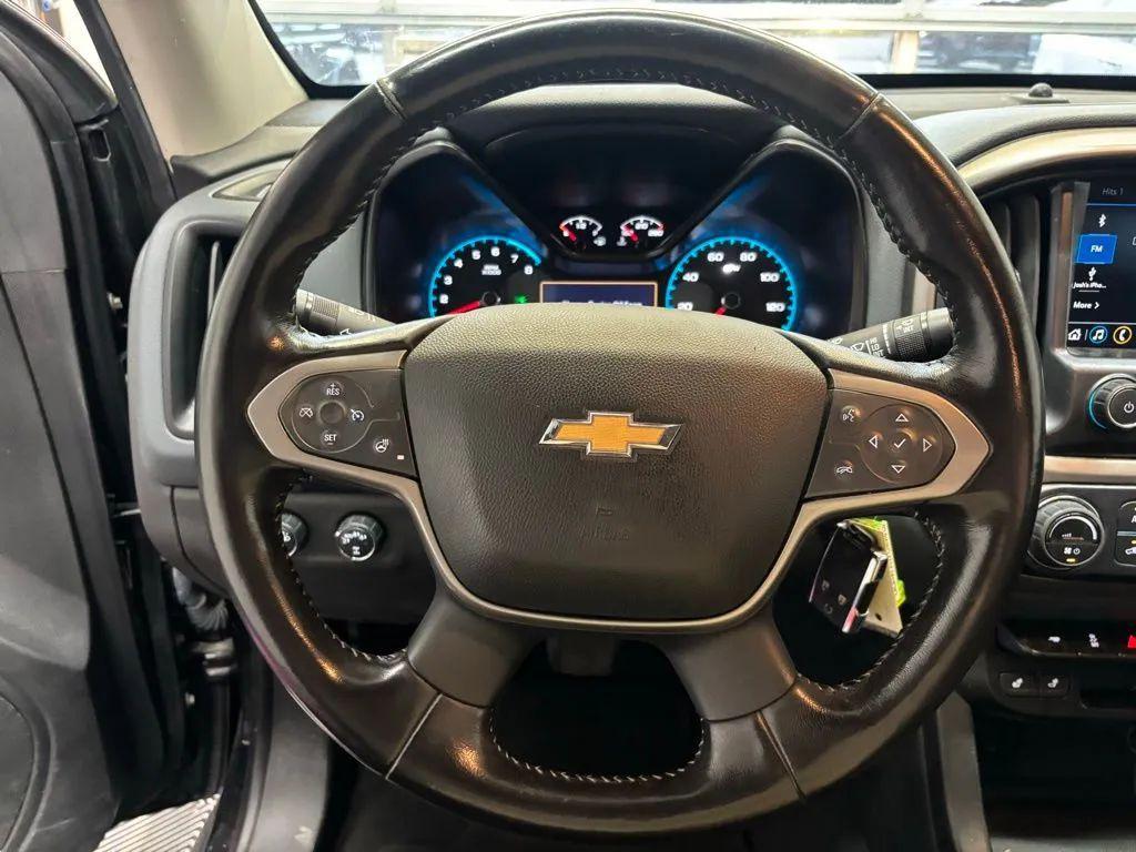 used 2022 Chevrolet Colorado car, priced at $28,999