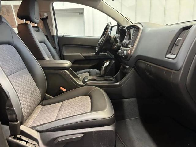 used 2022 Chevrolet Colorado car, priced at $32,997