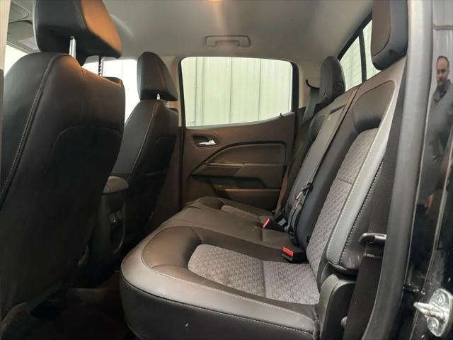 used 2022 Chevrolet Colorado car, priced at $32,997