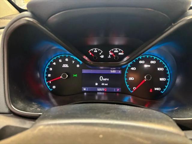 used 2022 Chevrolet Colorado car, priced at $32,997