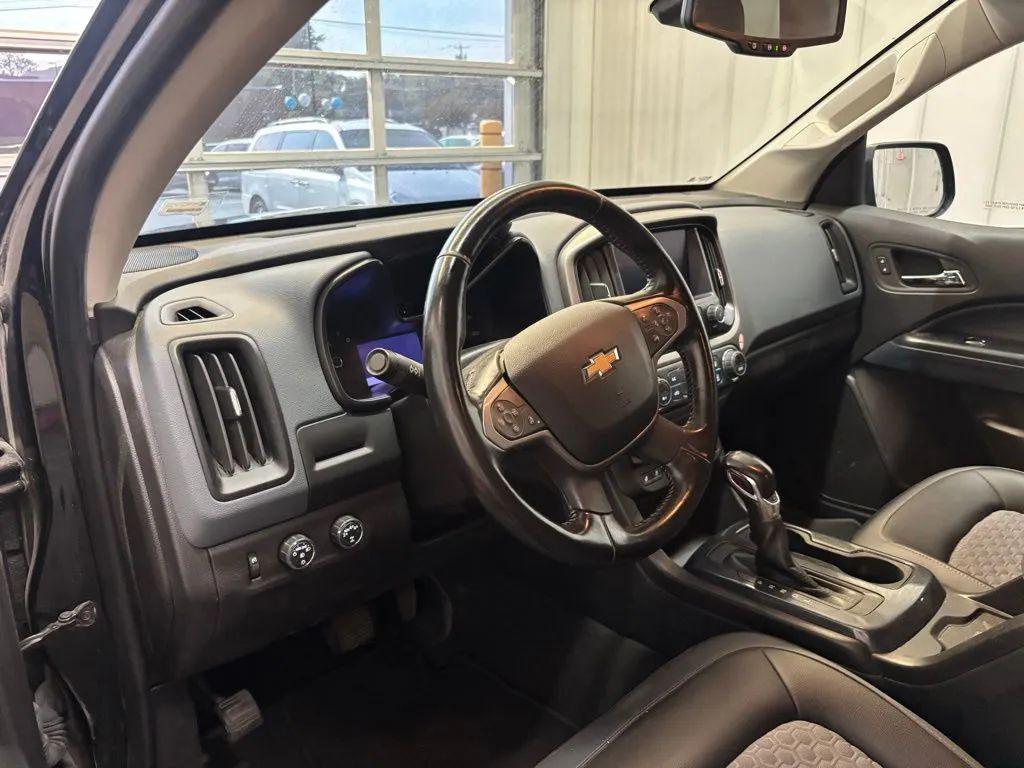 used 2022 Chevrolet Colorado car, priced at $28,999