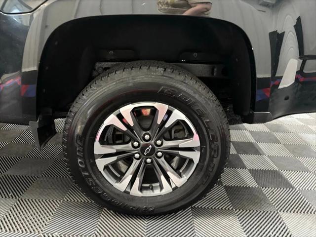 used 2022 Chevrolet Colorado car, priced at $32,997
