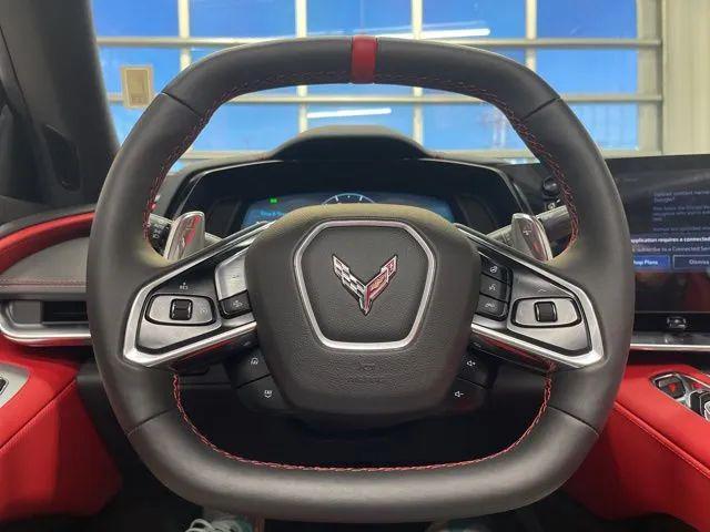 used 2024 Chevrolet Corvette car, priced at $70,897